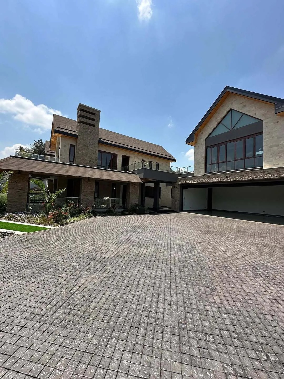 4 Bedroom Maisonette Runda interior